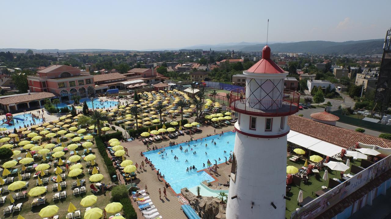 Plaza Beach Holiday House Prešov Exterior foto